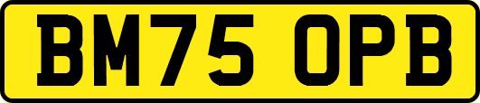 BM75OPB