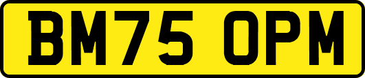 BM75OPM