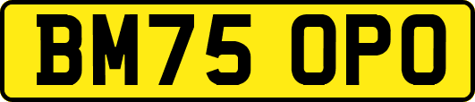 BM75OPO