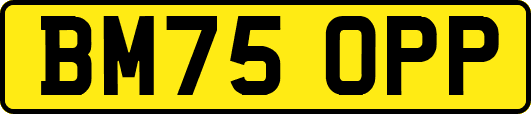 BM75OPP