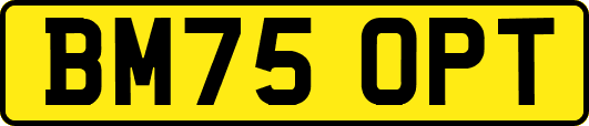 BM75OPT