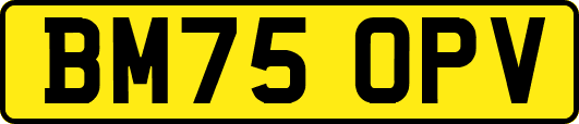 BM75OPV