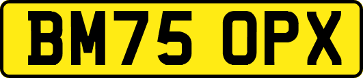 BM75OPX