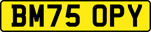 BM75OPY