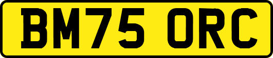 BM75ORC