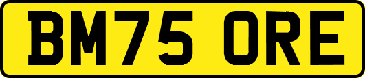 BM75ORE