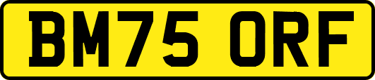 BM75ORF