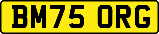BM75ORG