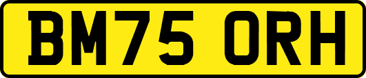 BM75ORH