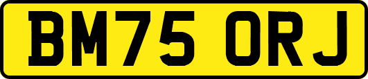 BM75ORJ
