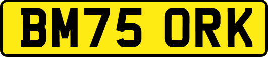 BM75ORK