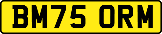 BM75ORM