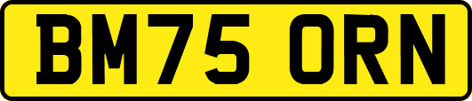 BM75ORN