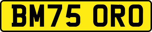 BM75ORO