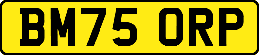 BM75ORP