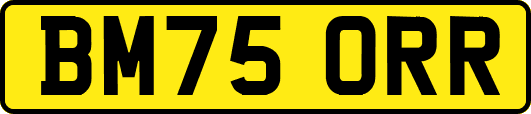 BM75ORR