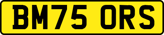 BM75ORS