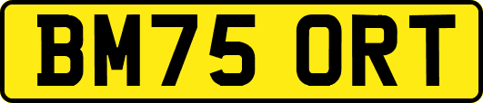 BM75ORT