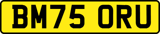 BM75ORU