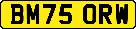 BM75ORW