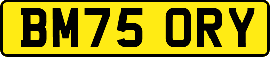 BM75ORY