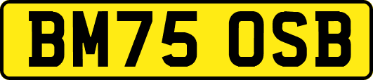BM75OSB