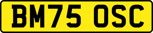 BM75OSC