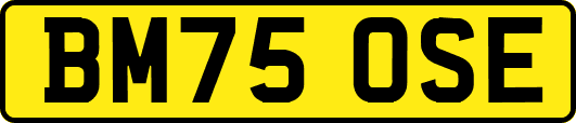 BM75OSE