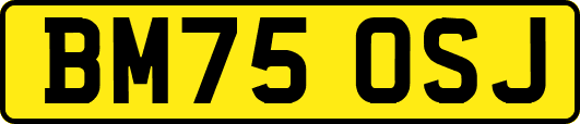 BM75OSJ