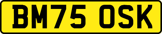 BM75OSK