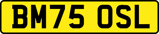 BM75OSL
