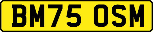 BM75OSM