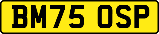 BM75OSP