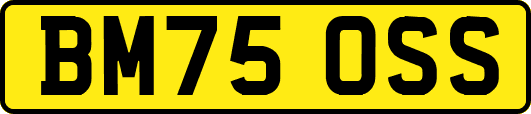 BM75OSS