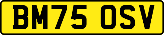 BM75OSV