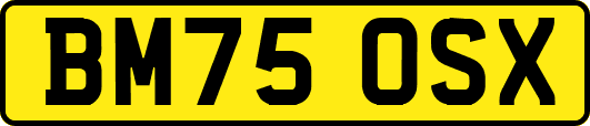BM75OSX