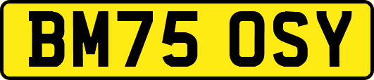 BM75OSY