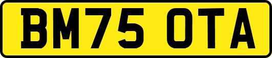 BM75OTA