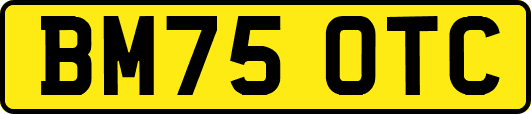 BM75OTC