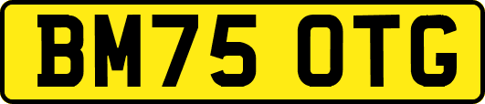 BM75OTG