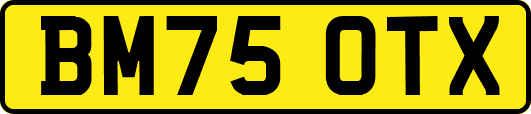 BM75OTX