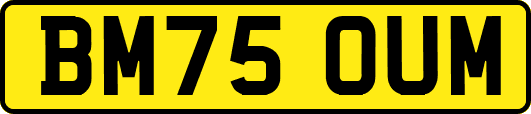 BM75OUM