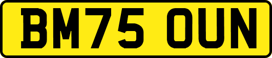 BM75OUN