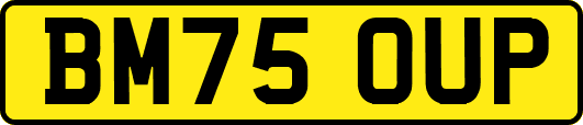 BM75OUP