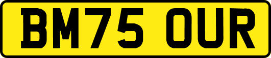 BM75OUR