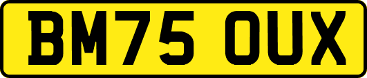 BM75OUX