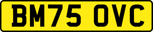 BM75OVC