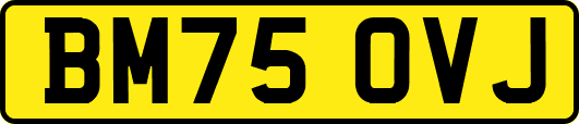 BM75OVJ