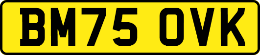 BM75OVK