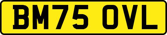 BM75OVL